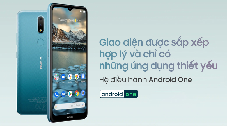 Điện thoại Nokia 2.4