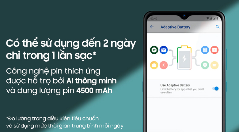 Điện thoại Nokia 2.4