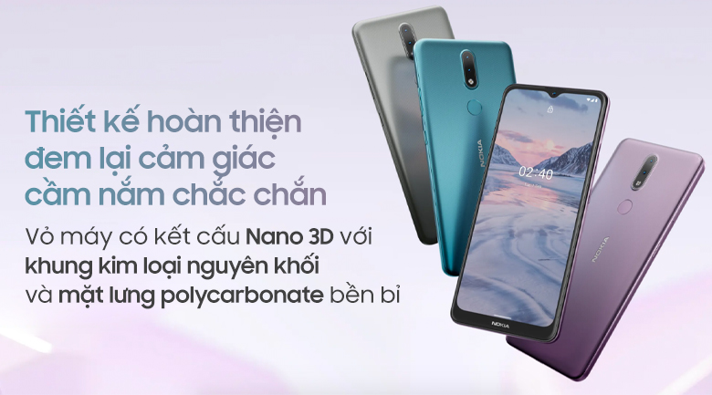 Điện thoại Nokia 2.4