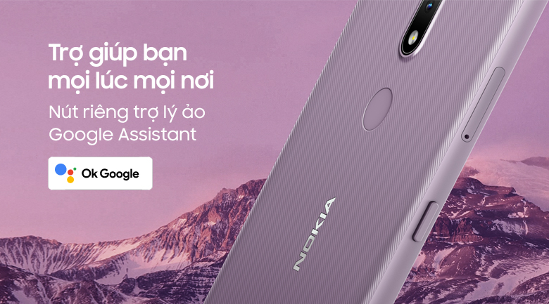 Điện thoại Nokia 2.4