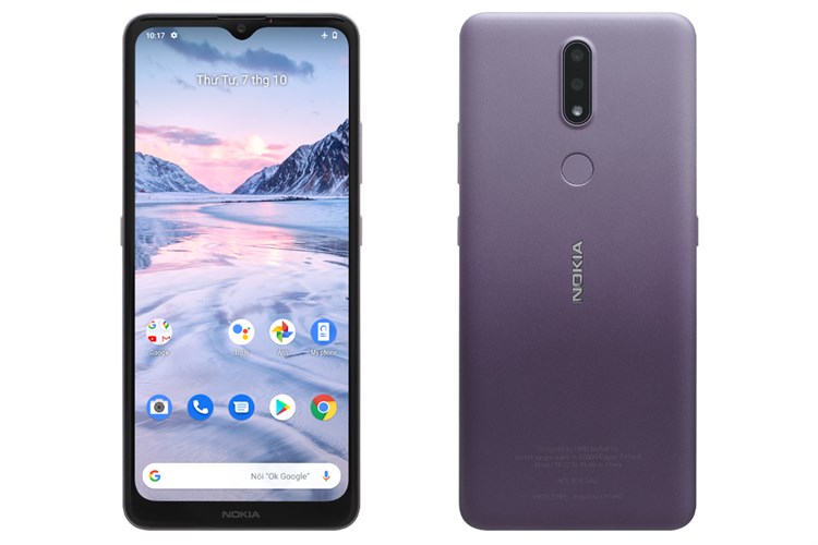 Điện thoại Nokia 2.4
