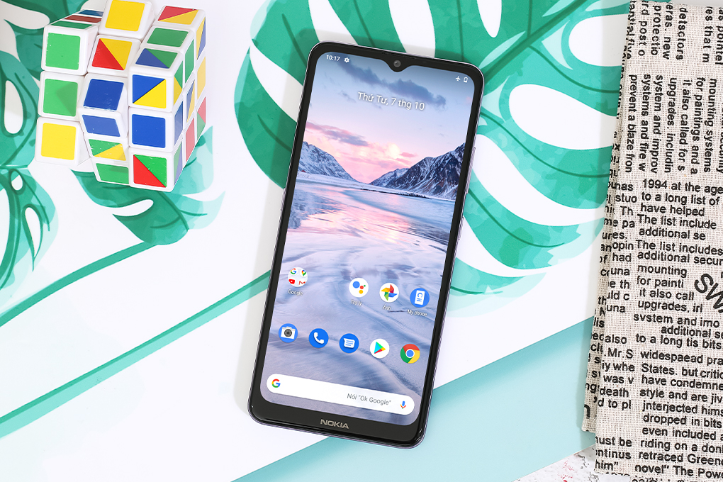 Điện thoại Nokia 2.4