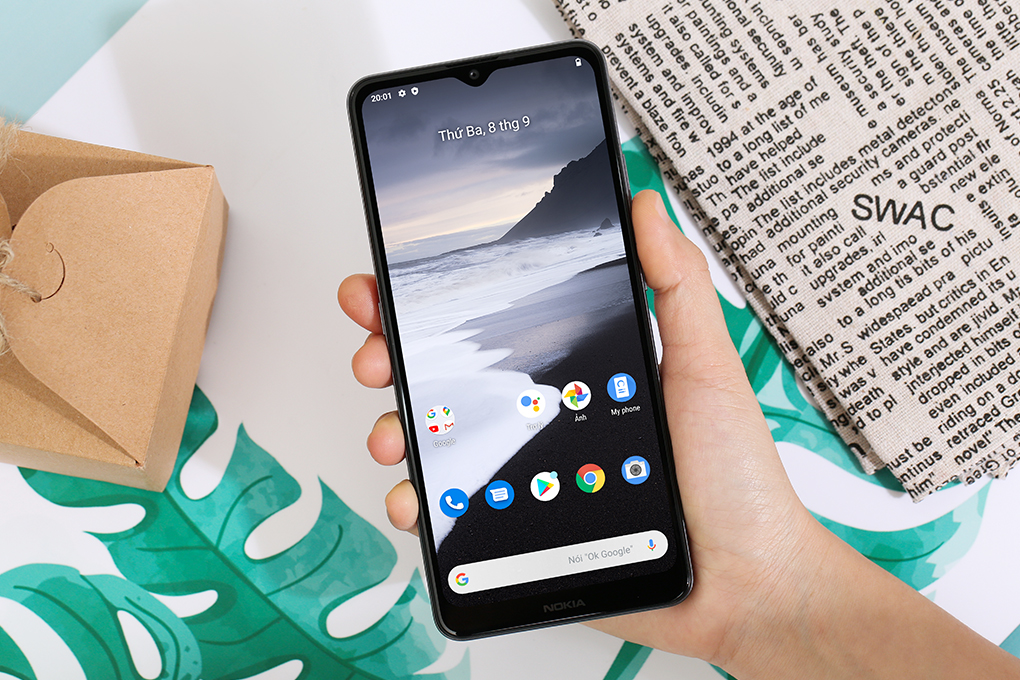 Điện thoại Nokia 2.4