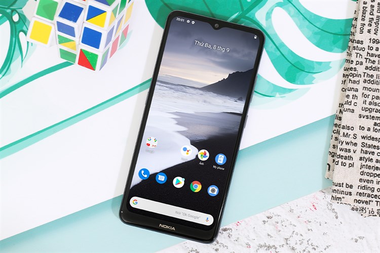 Điện thoại Nokia 2.4