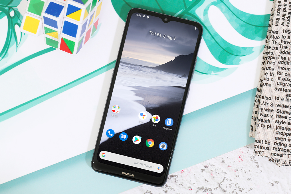 Điện thoại Nokia 2.4