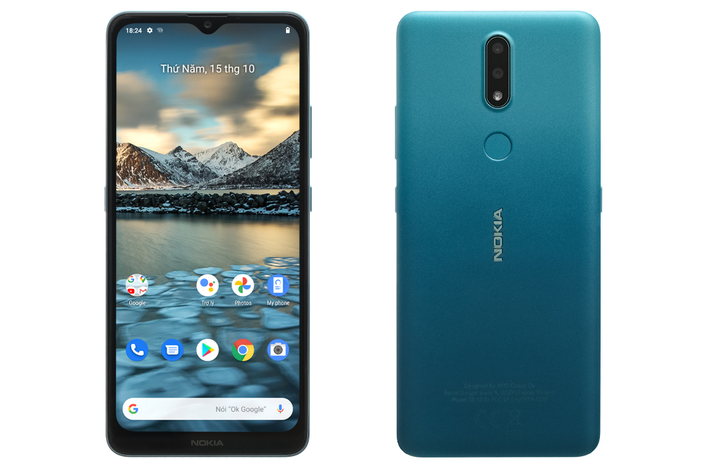 Điện thoại Nokia 2.4