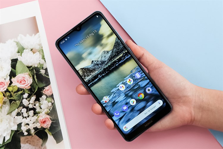 Điện thoại Nokia 2.4