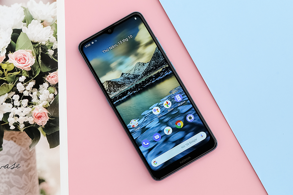 Điện thoại Nokia 2.4
