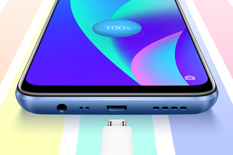 Realme C15 | Pin khủng lên đến 6000 mAh