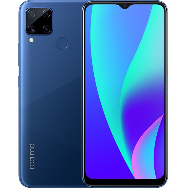 Điện thoại realme C15