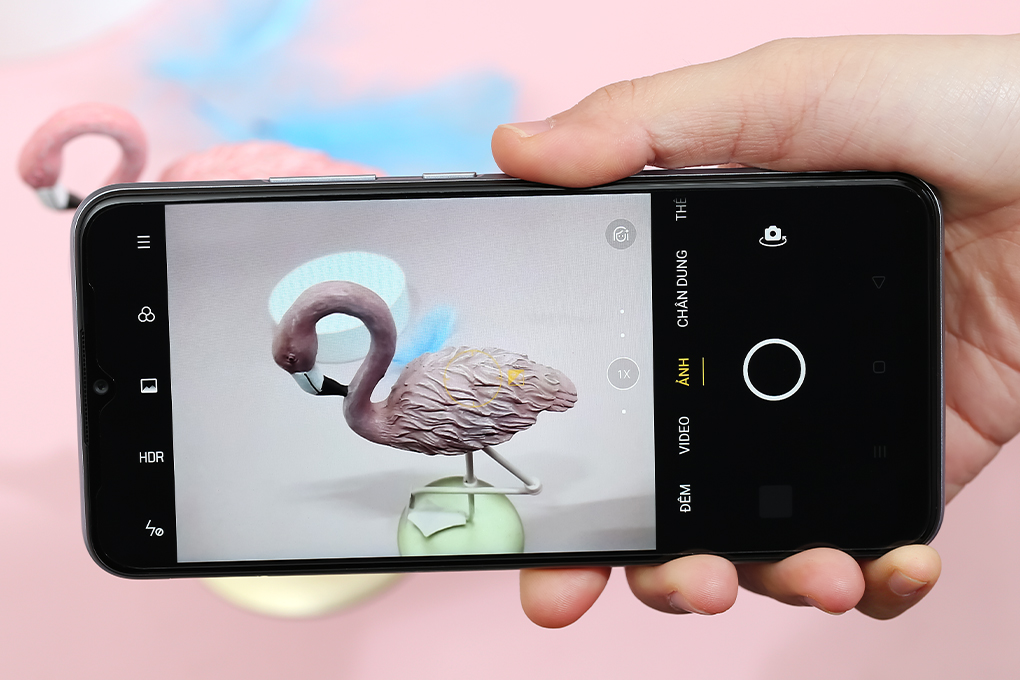 Điện thoại realme C15 Màu Bạc
