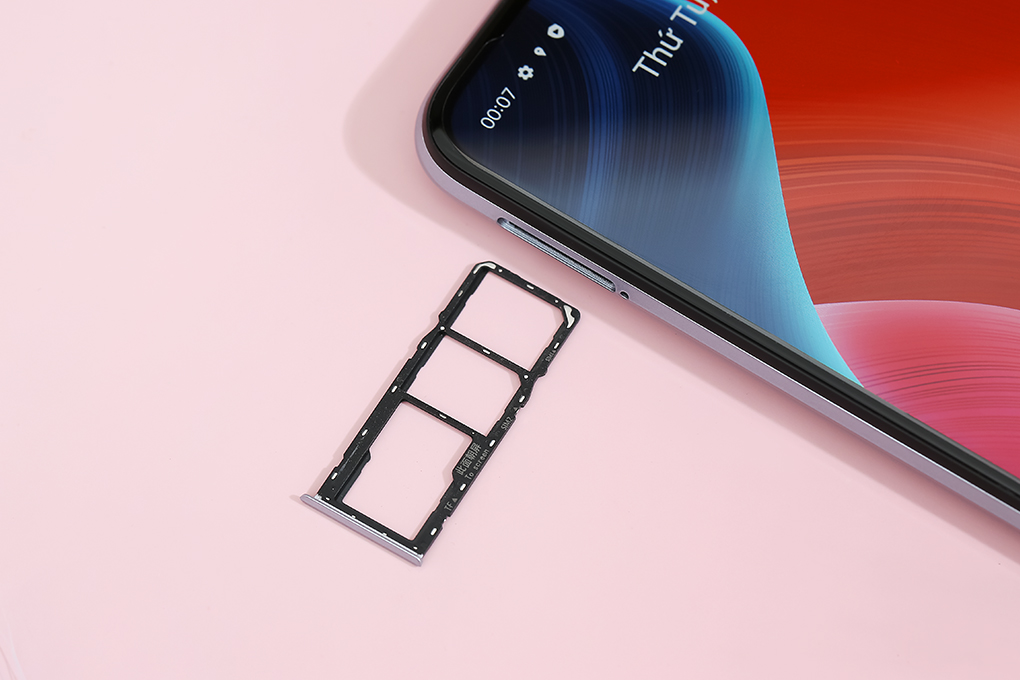 Điện thoại realme C15 Màu Bạc