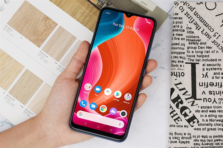 Điện thoại realme C15