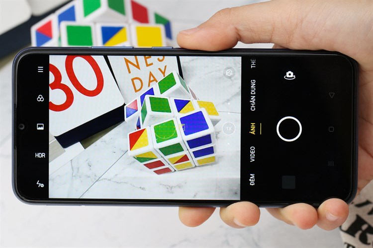 Điện thoại realme C15