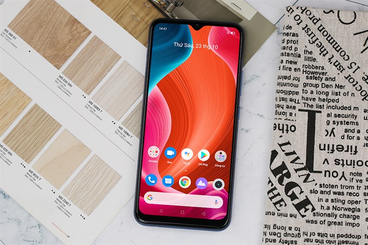 Điện thoại realme C15