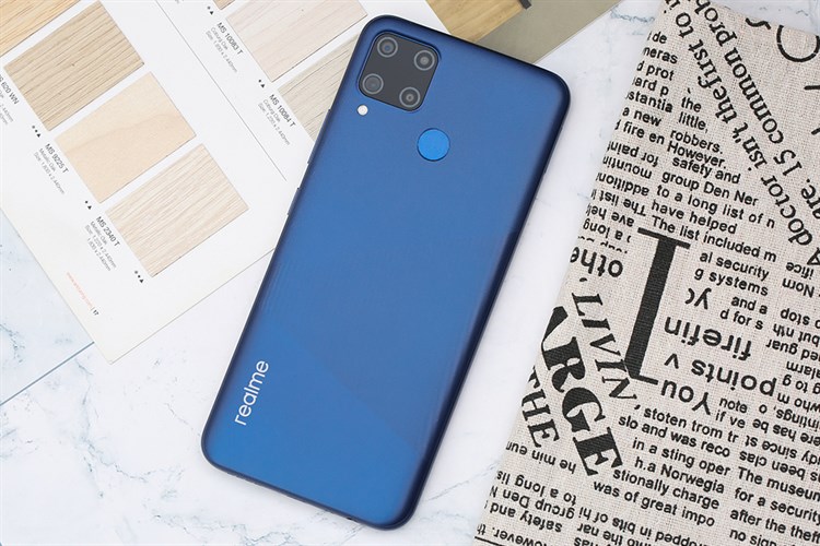 Điện thoại realme C15