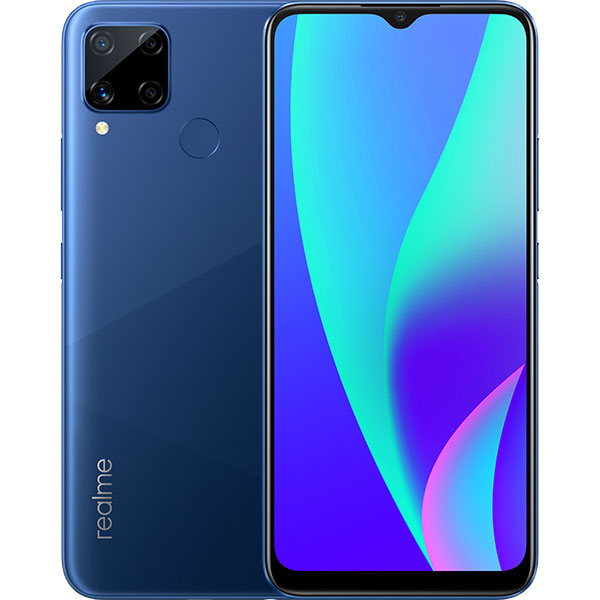 realme c15i