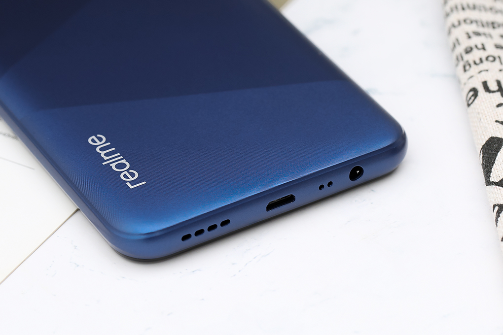 Điện thoại realme C15 Màu Xanh Dương
