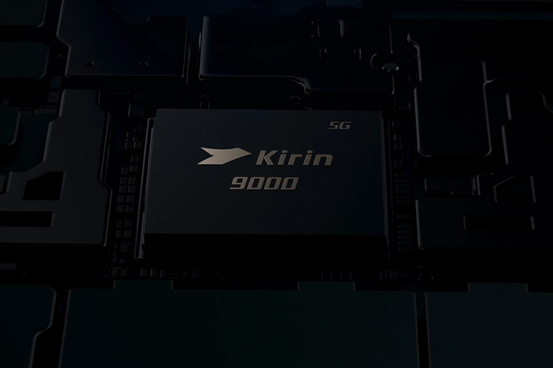 Huawei Mate 40 Pro | Chip xử lí Kirin 9000 8 nhân 5G