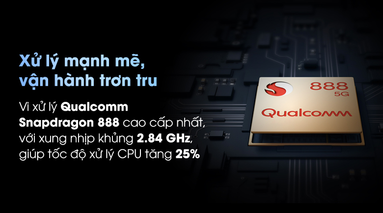 Điện thoại Xiaomi Mi 11 5G