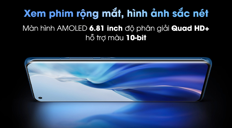 Điện thoại Xiaomi Mi 11 5G