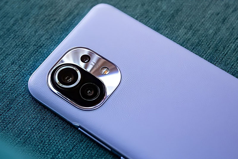 Xiaomi Mi 11 | Camera góc siêu rộng 123 độ 13 MP
