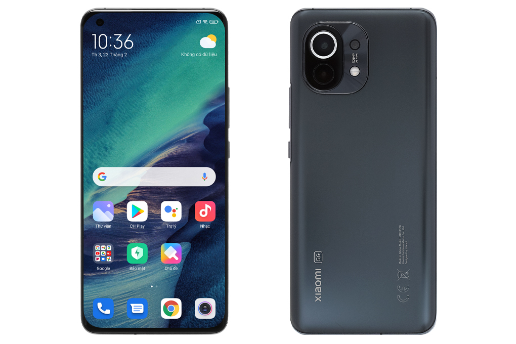 Xiaomi Mi 11 5G - 2