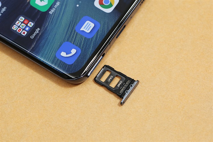 Điện thoại Xiaomi Mi 11 5G Màu Xám đậm