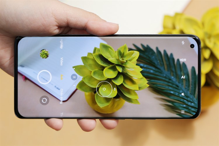 Điện thoại Xiaomi Mi 11 5G Màu Xám đậm