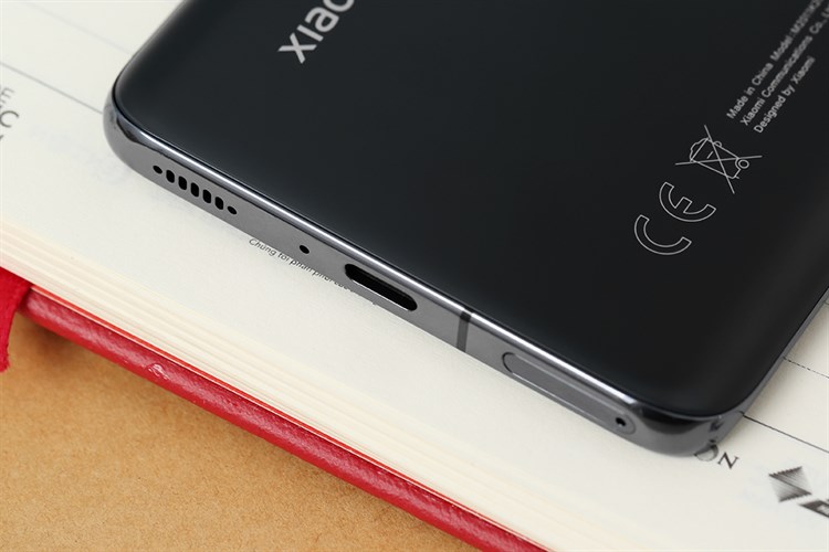 Điện thoại Xiaomi Mi 11 5G Màu Xám đậm