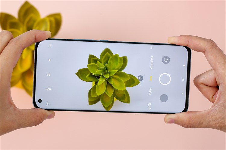 Điện thoại Xiaomi Mi 11 5G Màu Xanh Dương