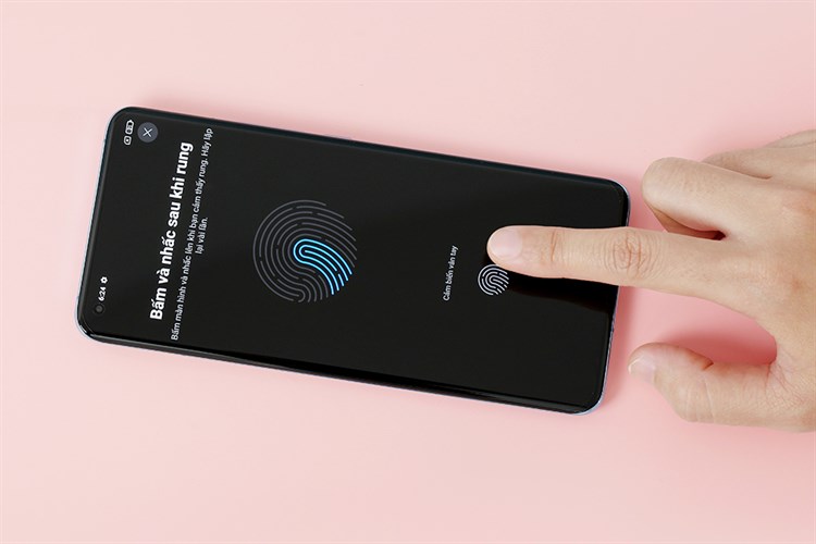 Điện thoại Xiaomi Mi 11 5G Màu Xanh Dương