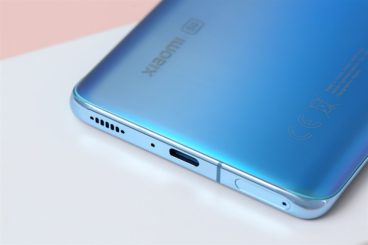 Điện thoại Xiaomi Mi 11 5G Màu Xanh Dương