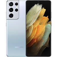 Điện thoại Samsung Galaxy S21 Ultra 5G 128GB Màu Bạc
