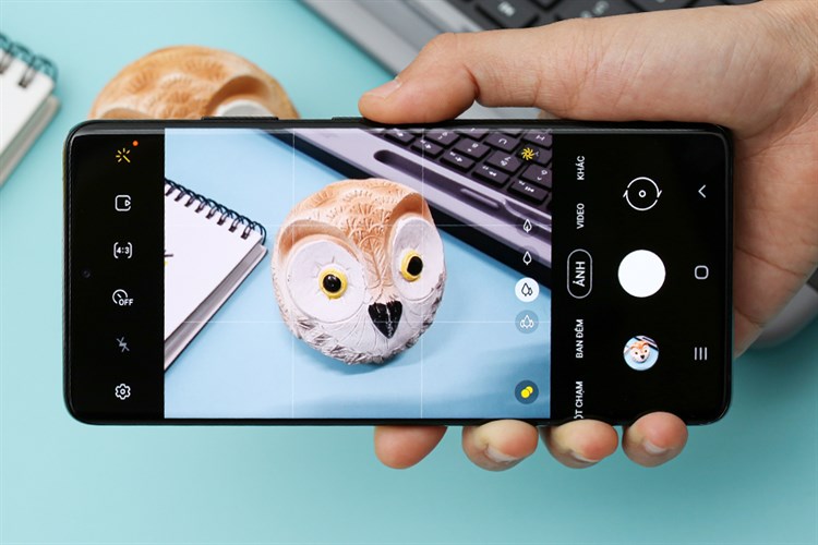 Điện thoại Samsung Galaxy S21 Ultra 5G 128GB Màu Đen