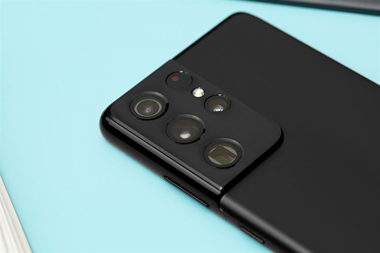 Điện thoại Samsung Galaxy S21 Ultra 5G 128GB Màu Đen