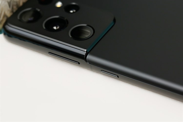 Điện thoại Samsung Galaxy S21 Ultra 5G 128GB Màu Đen