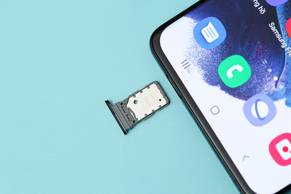 Điện thoại Samsung Galaxy S21 Ultra 5G 128GB Màu Đen