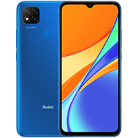 Điện thoại Xiaomi Redmi 9C (3GB/64GB) Màu Xanh Dương