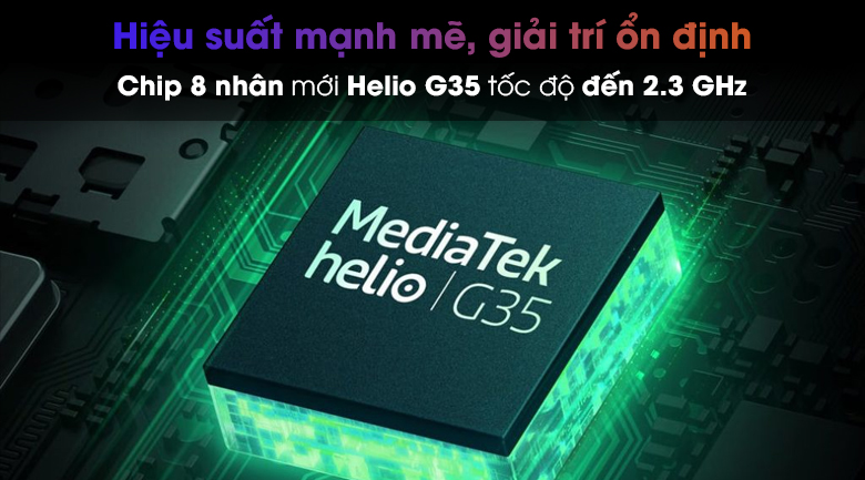 Điện thoại Xiaomi Redmi 9C (3GB/64GB)