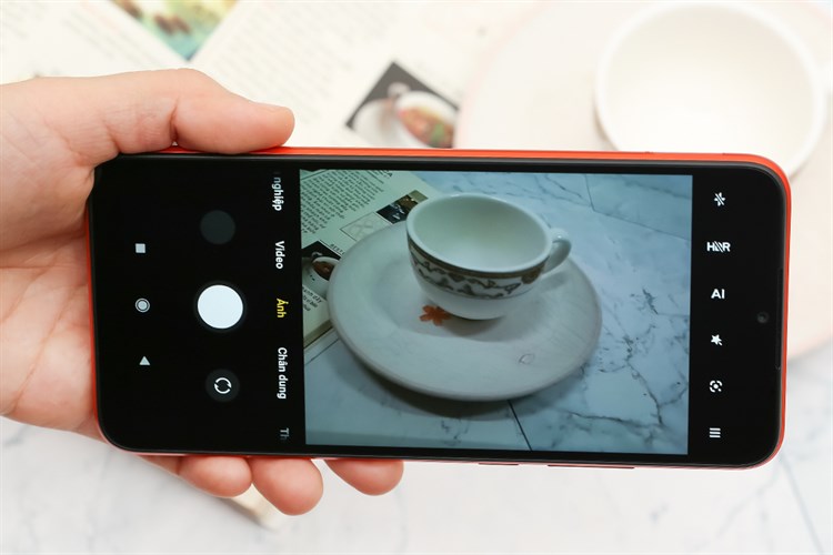 Điện thoại Xiaomi Redmi 9C (3GB/64GB) Màu Cam