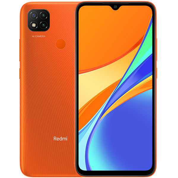 Điện thoại Xiaomi Redmi 9C (3GB/64GB)