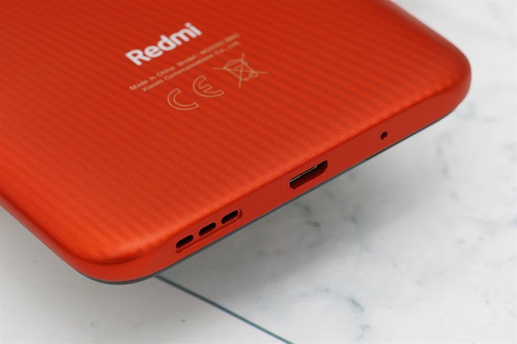 Điện thoại Xiaomi Redmi 9C (3GB/64GB) Màu Cam