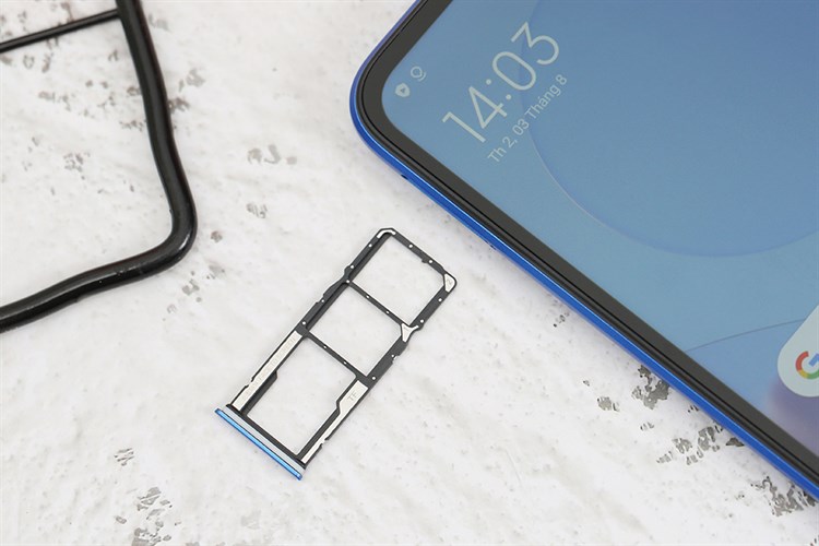 Điện thoại Xiaomi Redmi 9C (3GB/64GB) Màu Xanh Dương