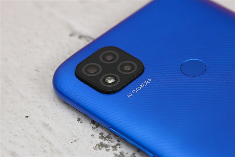 Điện thoại Xiaomi Redmi 9C (3GB/64GB) Màu Xanh Dương