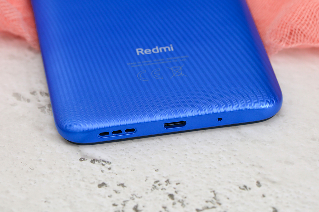 Điện thoại Xiaomi Redmi 9C (3GB/64GB) Màu Xanh Dương