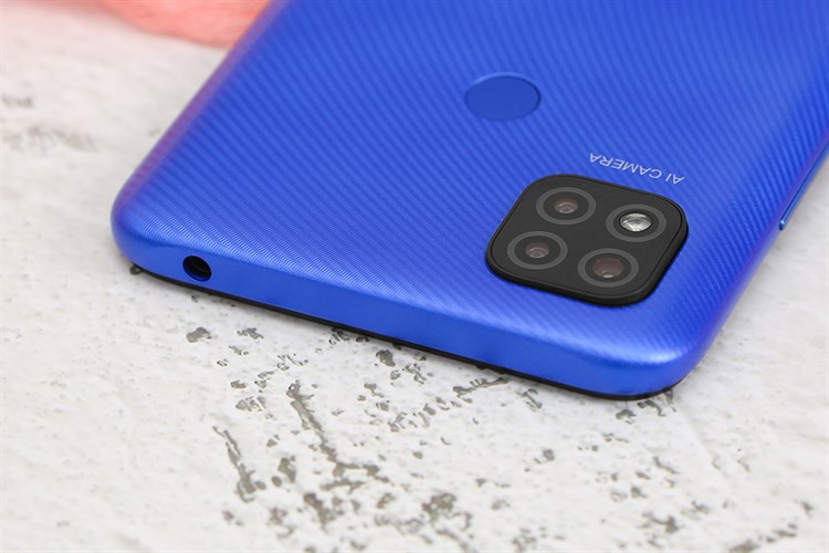 Điện thoại Xiaomi Redmi 9C (3GB/64GB) Màu Xanh Dương