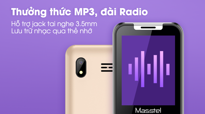 Điện thoại Masstel IZI 230