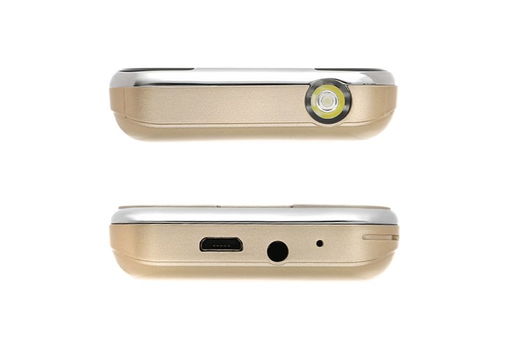 Điện thoại Masstel IZI 230 Màu Vàng