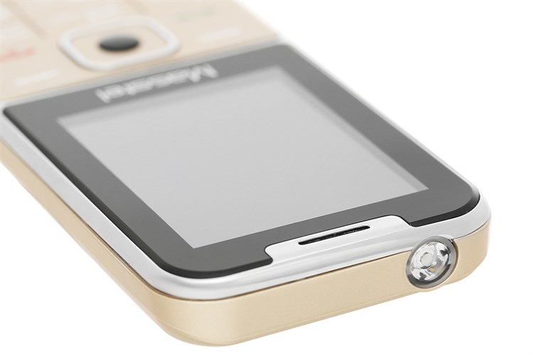 Điện thoại Masstel IZI 230 Màu Vàng